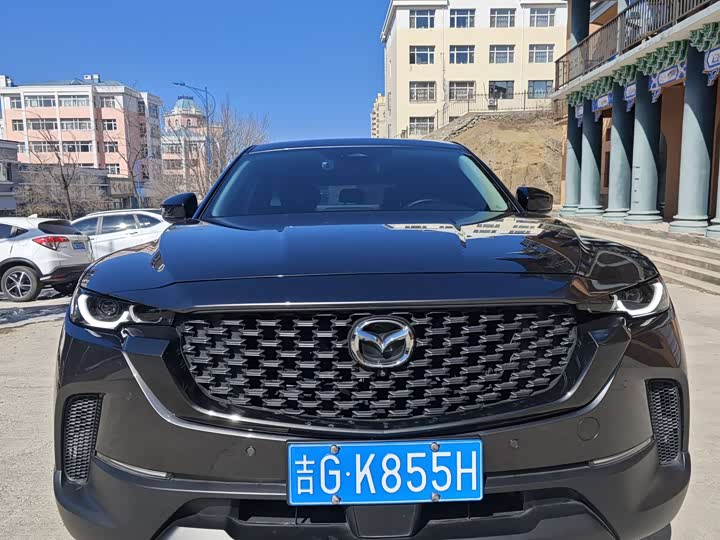 Фото 3 - Mazda CX-50