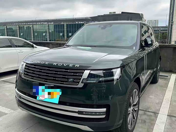 Фото 1 - Land Rover Range Rover