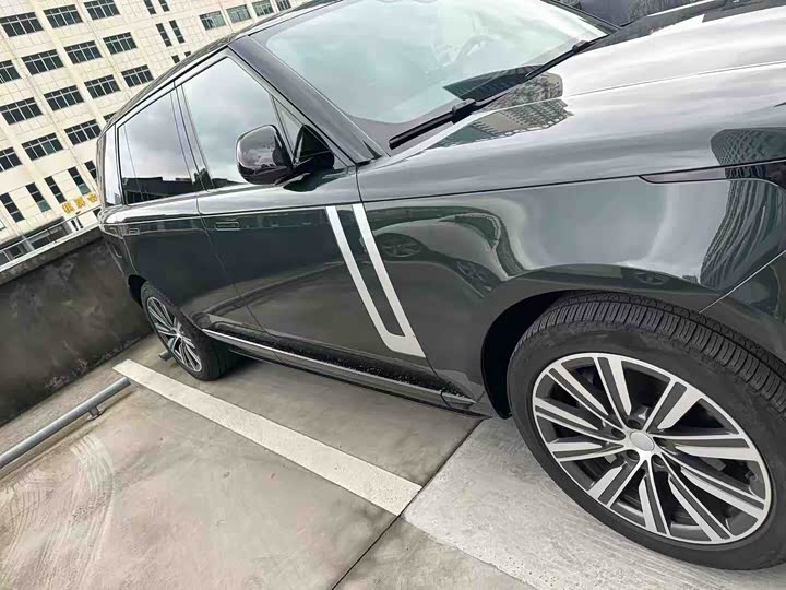 Фото 2 - Land Rover Range Rover