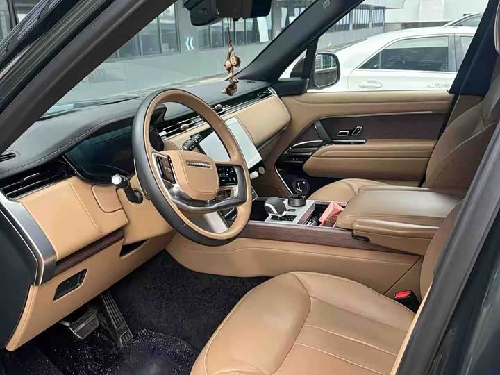 Фото 4 - Land Rover Range Rover