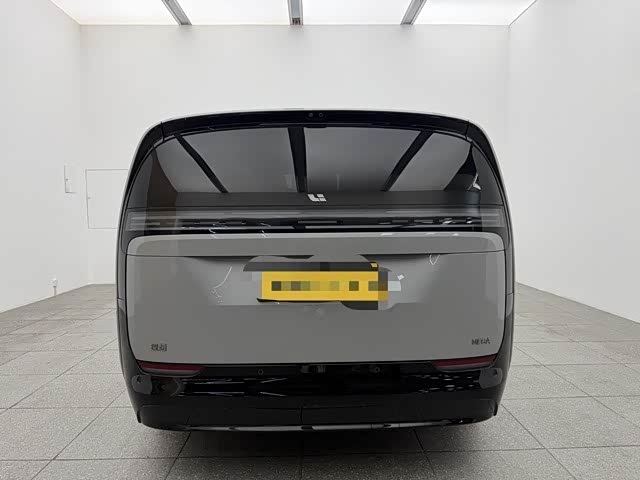 Фото 5 - LiXiang Mega