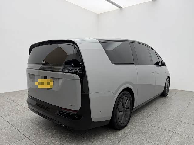 Фото 6 - LiXiang Mega