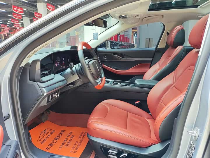 Photo 4 - Lincoln Z (Zephyr)