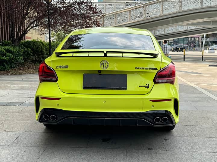 Фото 6 - MG Motor 5 Scorpio