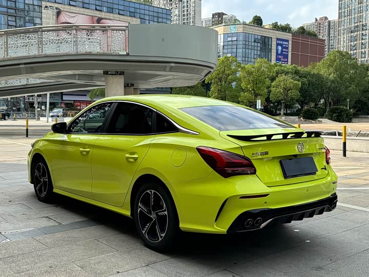 Фото 7 - MG Motor 5 Scorpio