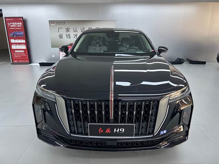 Фото 2 - Hongqi H9