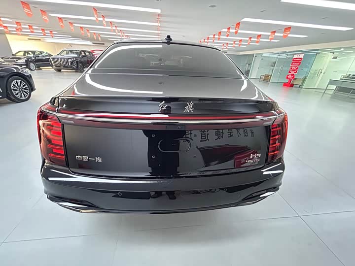 Фото 3 - Hongqi H9