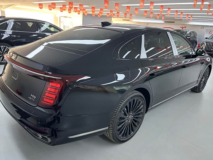 Фото 4 - Hongqi H9