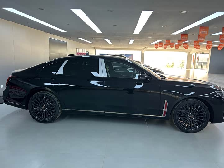 Фото 5 - Hongqi H9