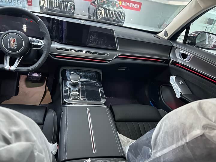 Фото 6 - Hongqi H9