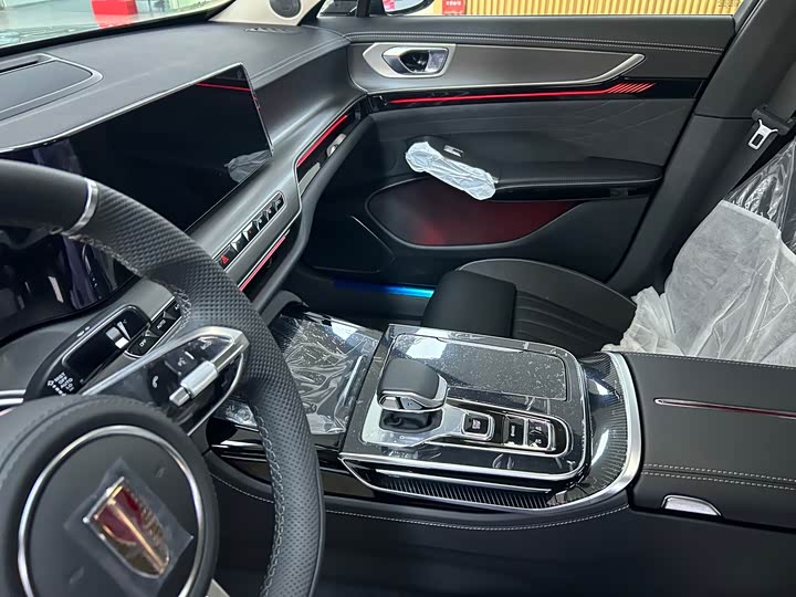 Фото 8 - Hongqi H9