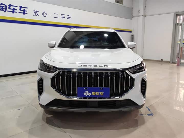 Фото 2 - Jetour X70 Plus