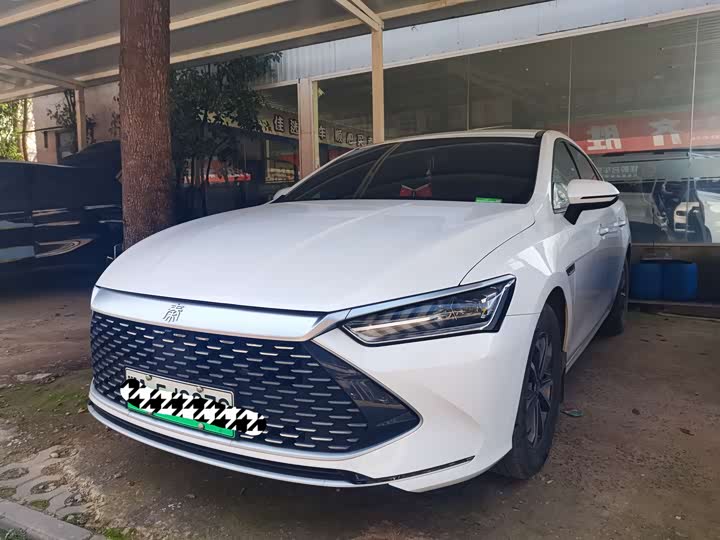 Фото 2 - BYD Qin Plus