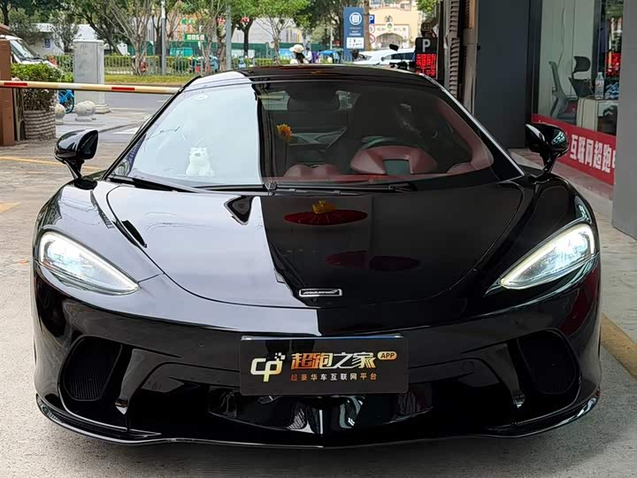 Фото 2 - McLaren GT