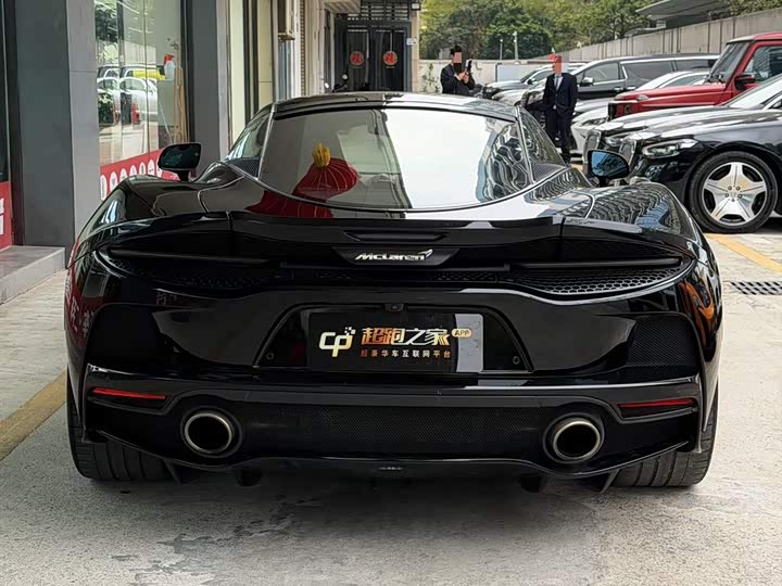 Фото 5 - McLaren GT