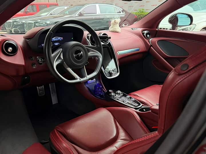 Фото 7 - McLaren GT