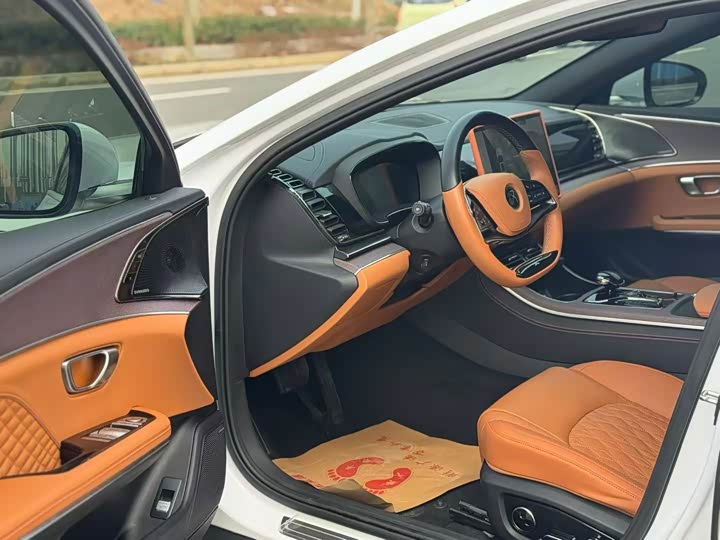 Фото 4 - BYD Han