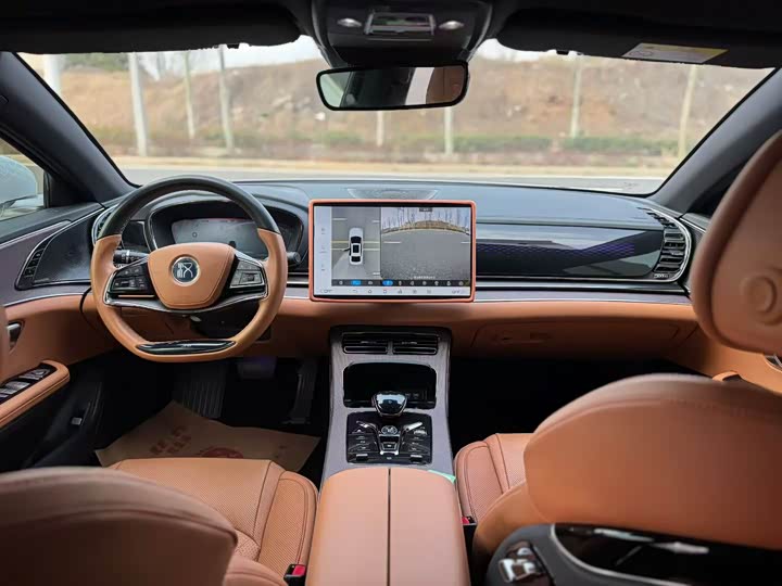 Фото 5 - BYD Han