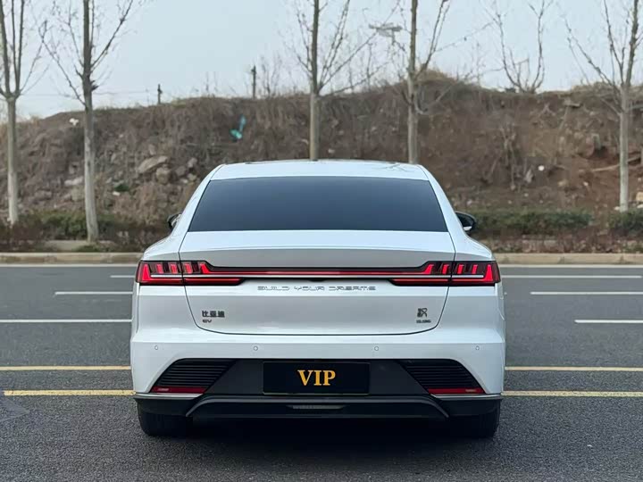 Фото 8 - BYD Han