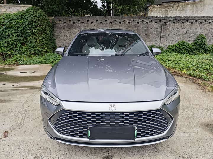 Фото 2 - BYD Qin Plus