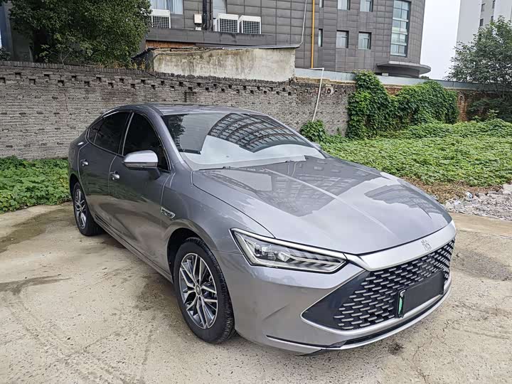 Фото 3 - BYD Qin Plus