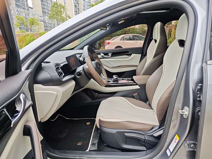 Фото 4 - BYD Qin Plus