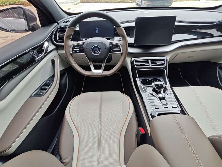 Фото 5 - BYD Qin Plus