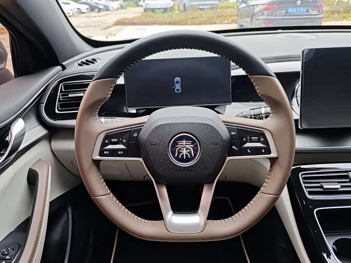 Фото 6 - BYD Qin Plus