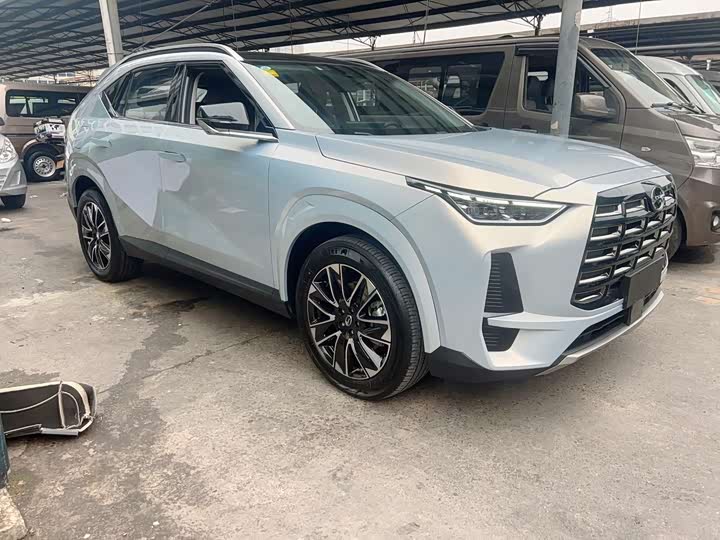 Фото 3 - GAC Trumpchi GS4