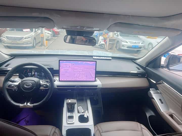 Фото 4 - GAC Trumpchi GS4