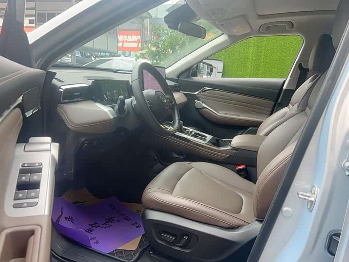 Фото 5 - GAC Trumpchi GS4