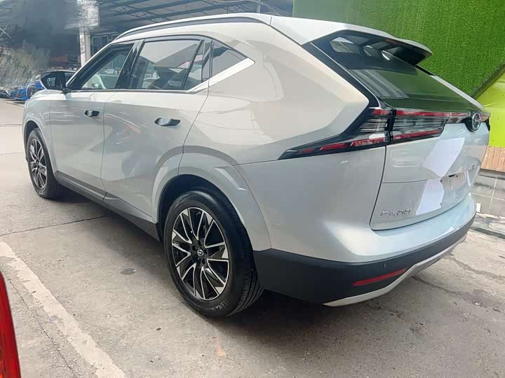 Фото 7 - GAC Trumpchi GS4