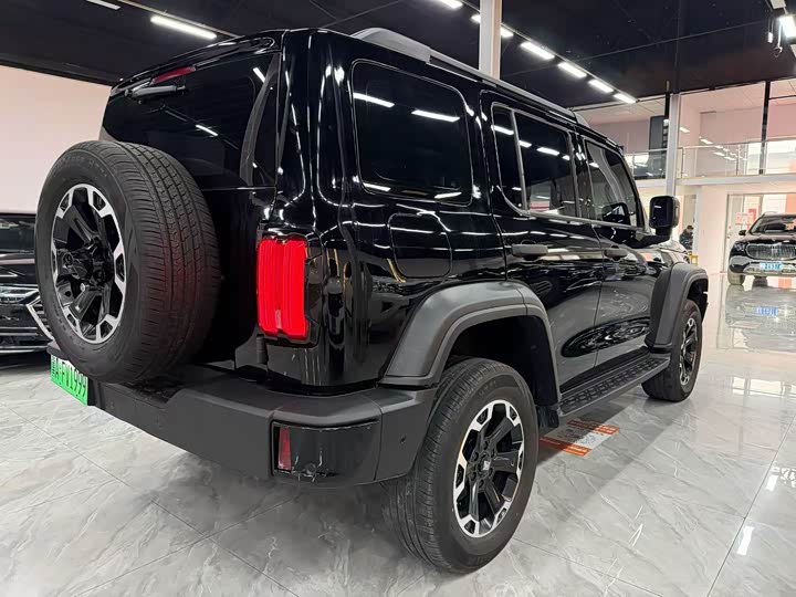 Фото 6 - Tank 300 Hybrid