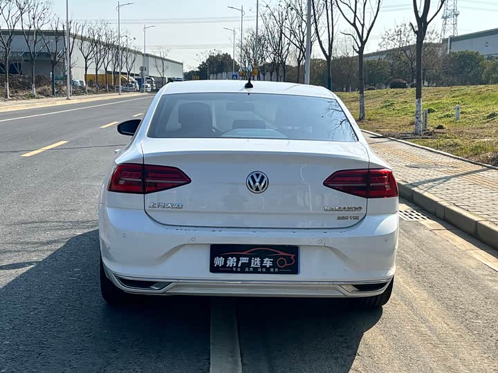 Фото 5 - Volkswagen Lamando L