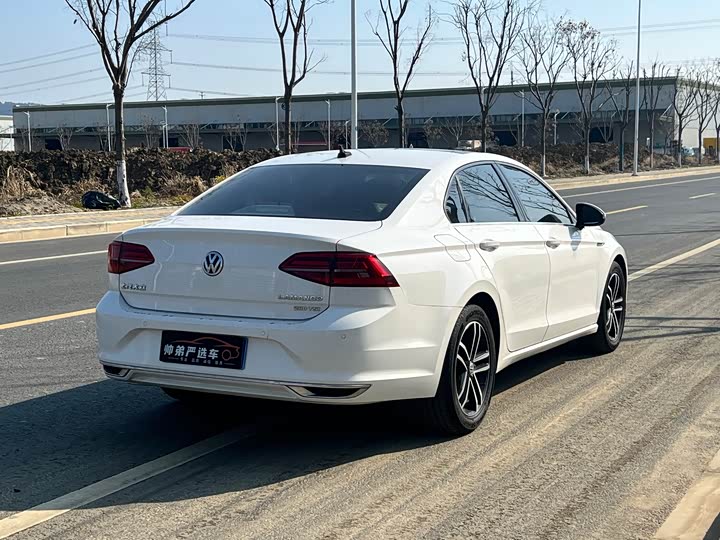 Фото 6 - Volkswagen Lamando L