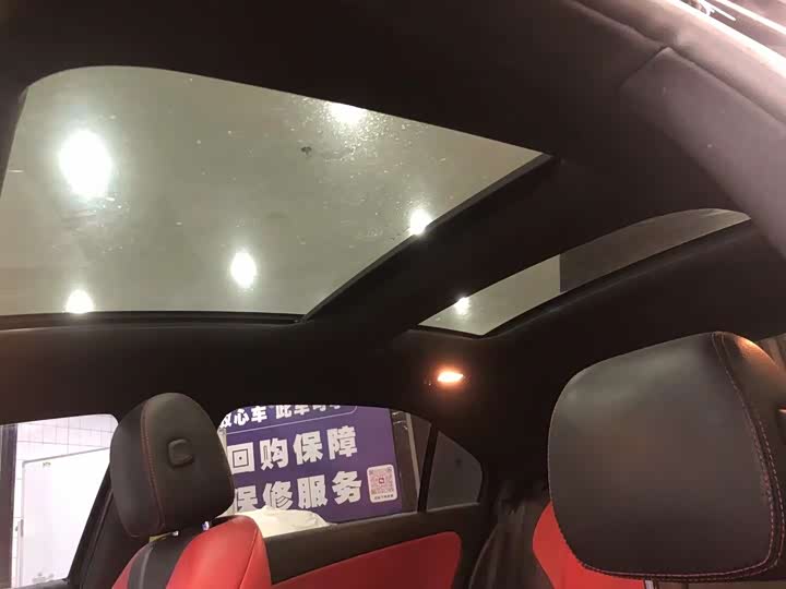 Фото 7 - Mercedes-Benz A-Class AMG