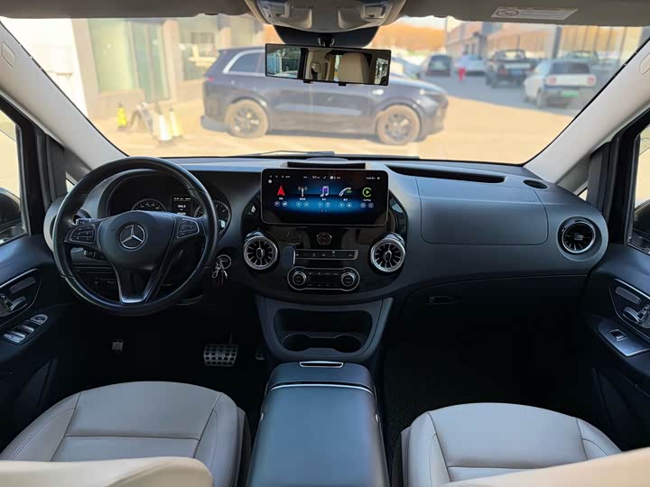 Фото 7 - Mercedes-Benz Vito