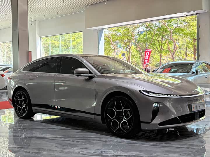 Фото 4 - Changan Qiyuan (Nevo) A07