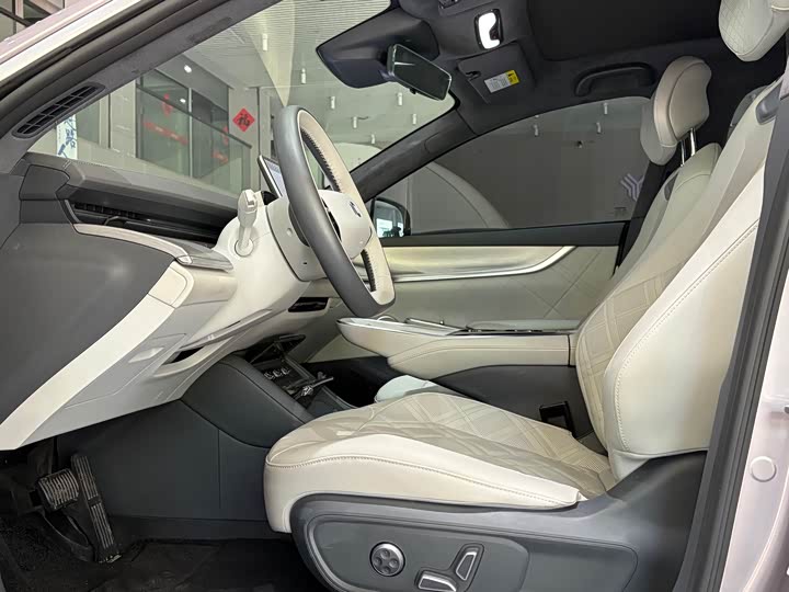 Фото 5 - Changan Qiyuan (Nevo) A07