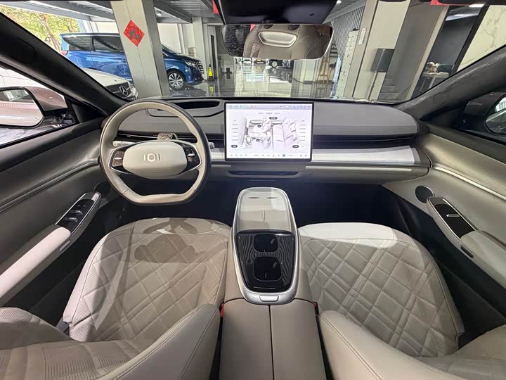 Фото 8 - Changan Qiyuan (Nevo) A07