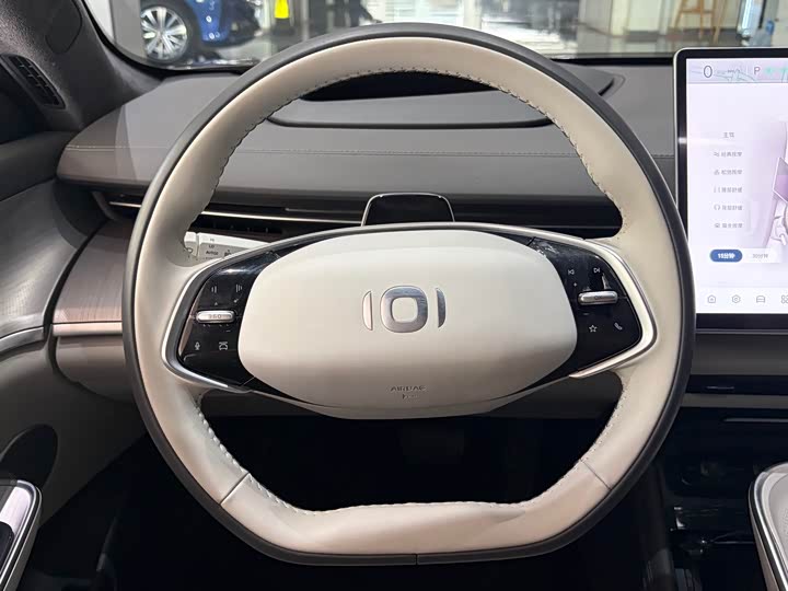 Фото 9 - Changan Qiyuan (Nevo) A07