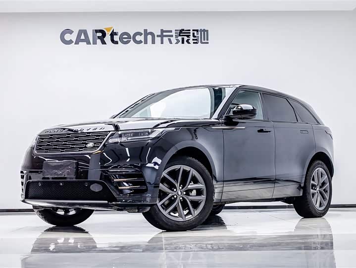 Фото 1 - Land Rover Range Rover Velar