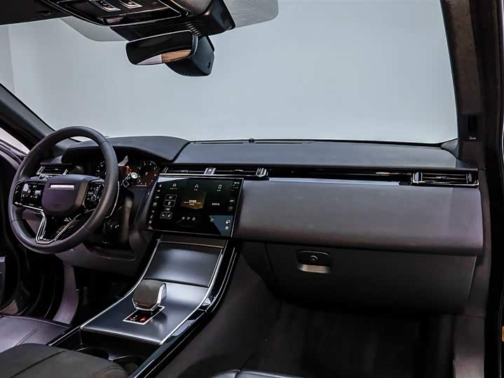 Фото 4 - Land Rover Range Rover Velar