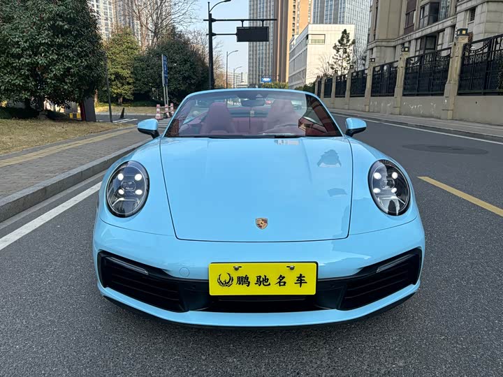 Фото 1 - Porsche 911