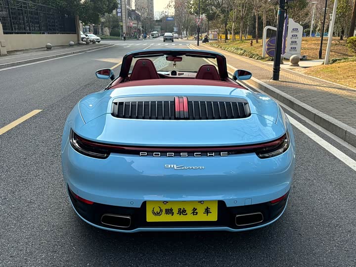 Фото 2 - Porsche 911