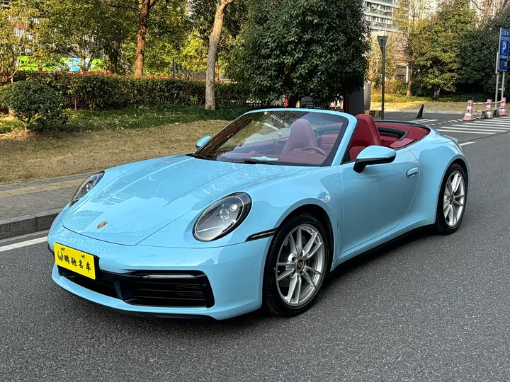 Фото 3 - Porsche 911