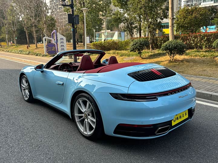 Фото 4 - Porsche 911