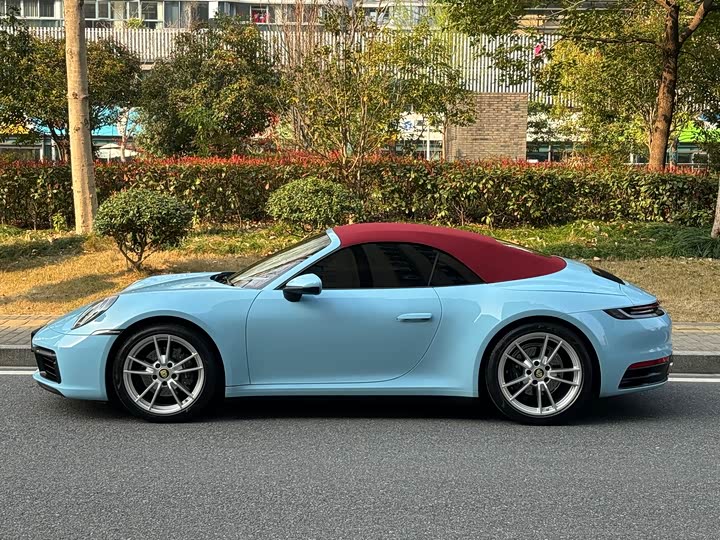 Фото 5 - Porsche 911