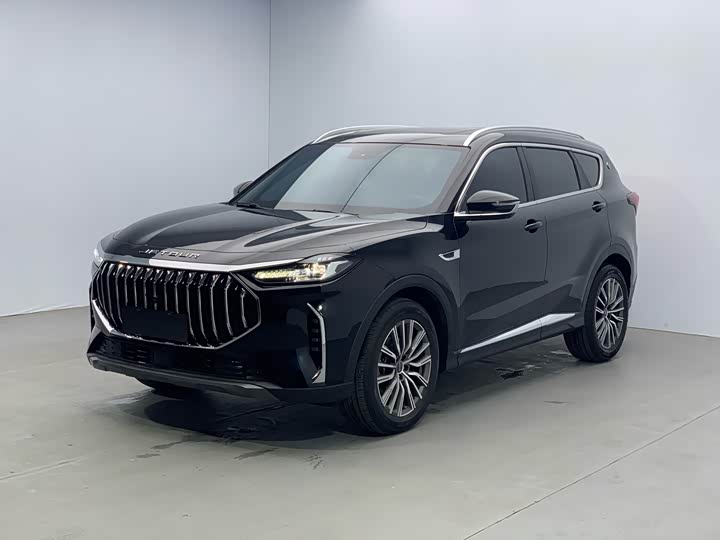 Фото 1 - Jetour X70 Plus