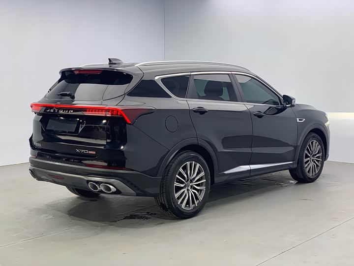 Фото 4 - Jetour X70 Plus